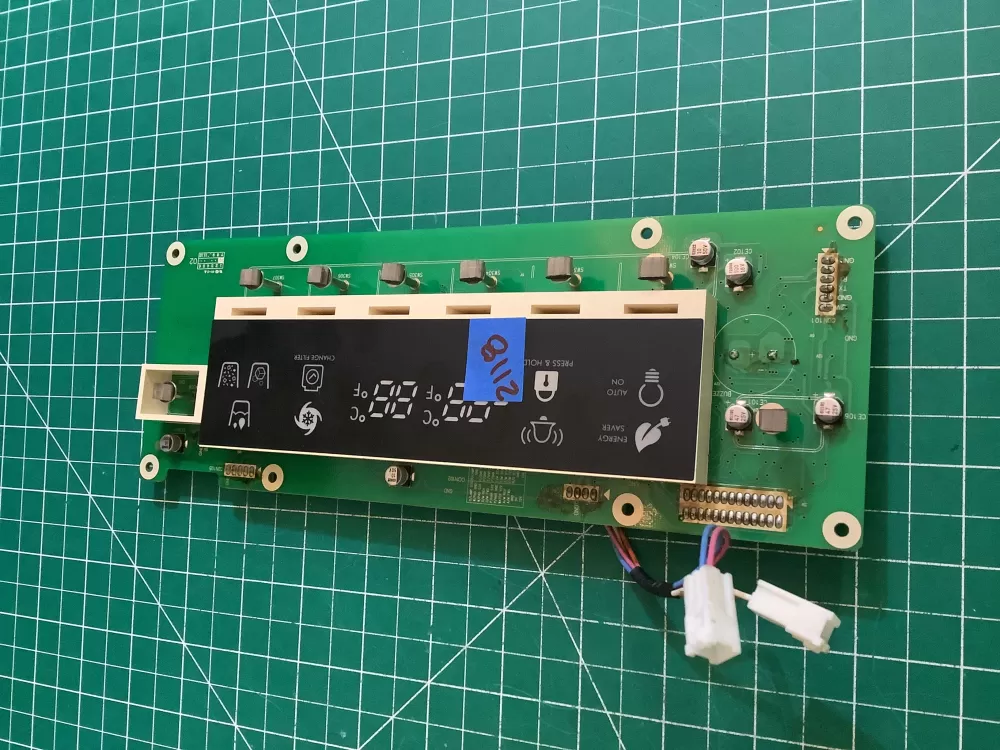 LG Kenmore EBR69917201 Refrigerator Control Board AZ152464 | NR2118