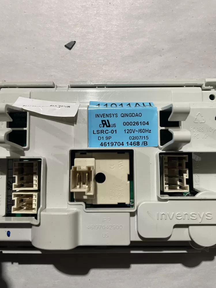 WPW10192966 Whirlpool Main Control Board OEM WPW10192966 AZ203466 | KM2638