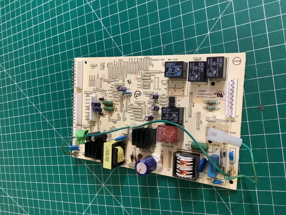 GE 200D6221G028 EBX1110P002 Refrigerator Control Board AZ174442 | NR2623