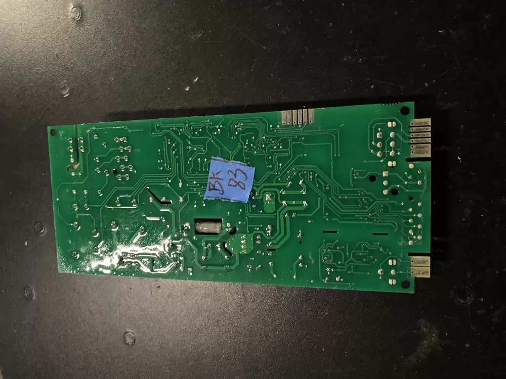 Whirlpool Maytag Kenmore W10625546 Dryer Control Board AZ25805 | BK83