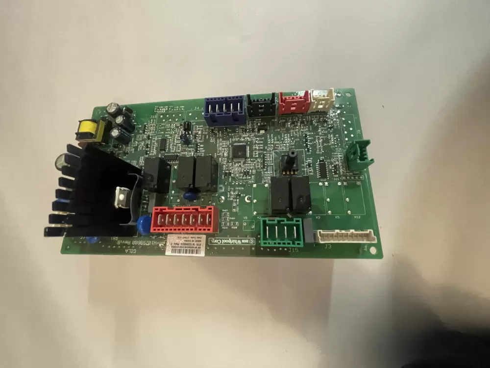 Whirlpool  Kenmore  Maytag W10511996 W10296024 Washer Control Board
