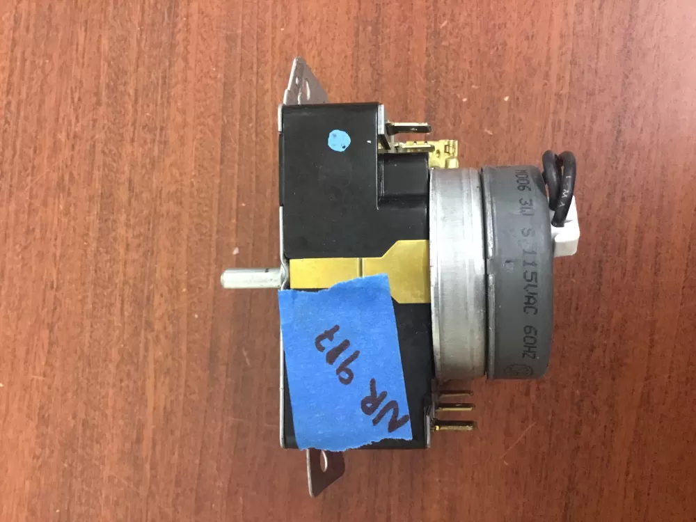 Kenmore 3406702A WP3976576 3406015 3406702 3976576 Dryer Timer AZ30555 | NR917