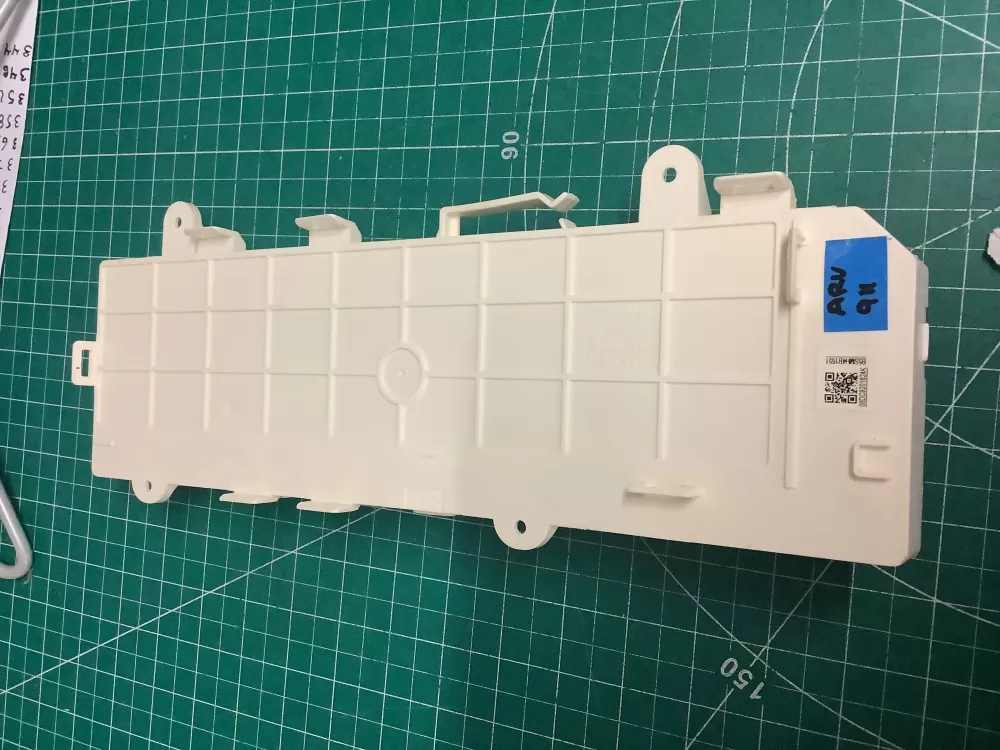 Samsung DC92-01624K Dryer Control Board User Interface Display AZ206335 | ARV911