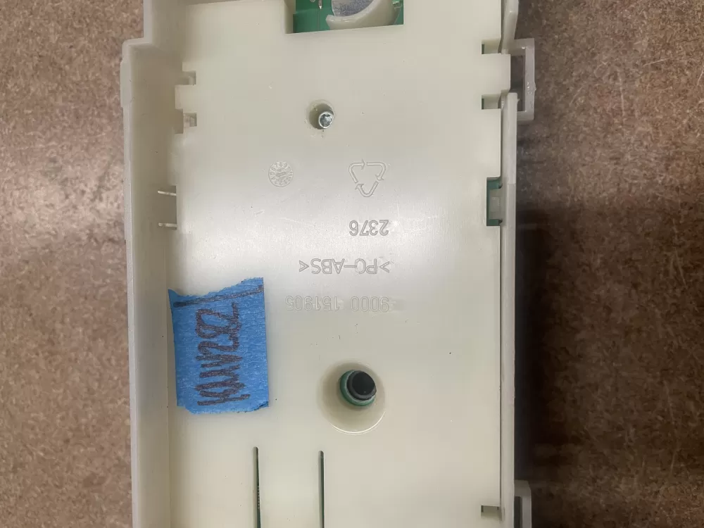 Bosch 9000225887 Dryer Control Board AZ4485 | KMV282