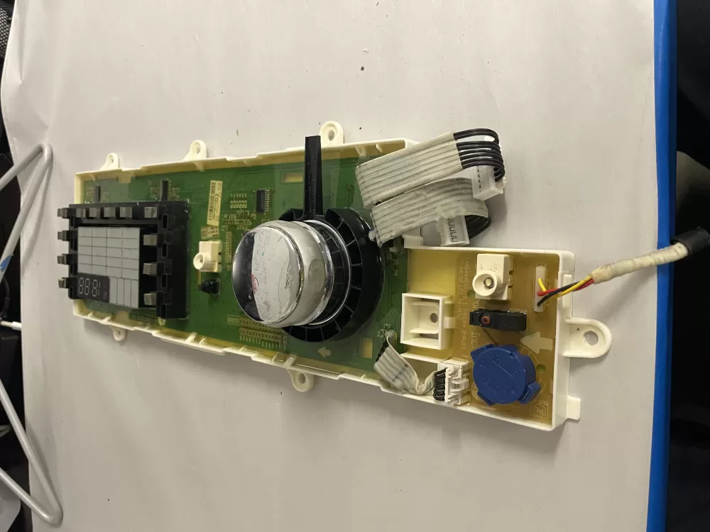 LG EBR76546301 EBR79523203 PS11710952 Washer Control Board