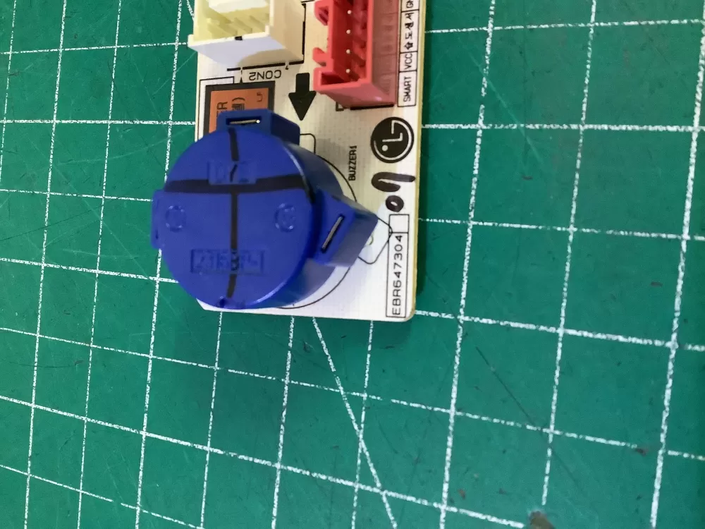 Kenmore  LG EBR64730403 Refrigerator Control Board Buzzer