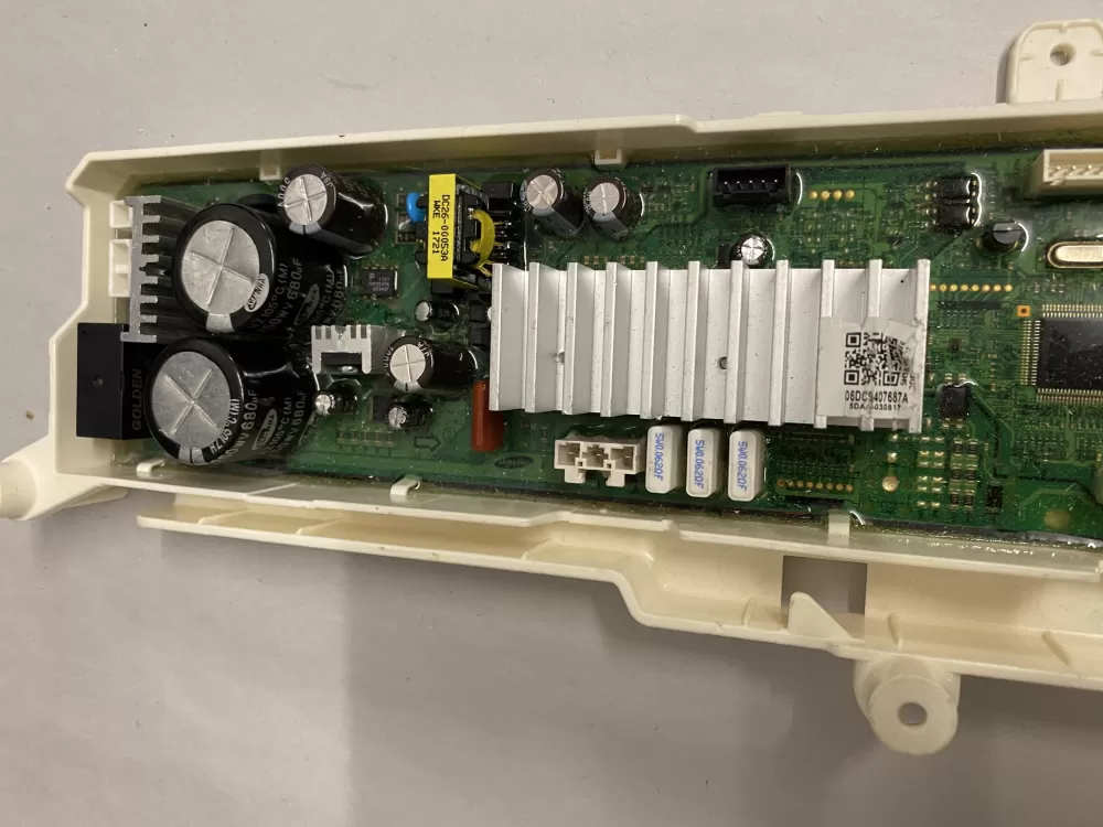 Samsung DC92-02004D DC94-07687A Washer Control Board AZ214007 | BKV957