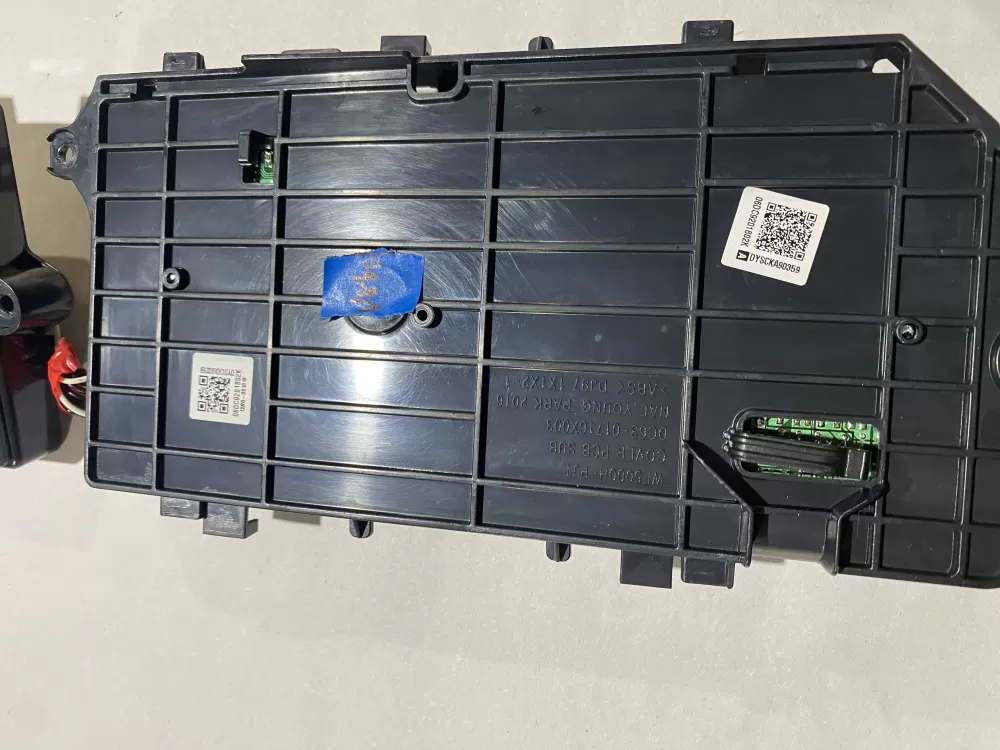 Samsung DC94-06604A Washer Control Board Pcb Assembly AZ183977 | BKV860