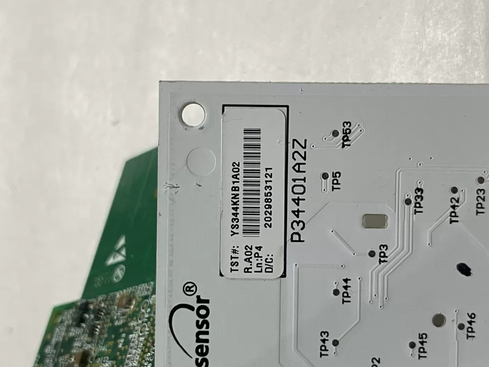 Whirlpool Maytag W11174242 Washer Control Panel AZ184237 | Wm2504