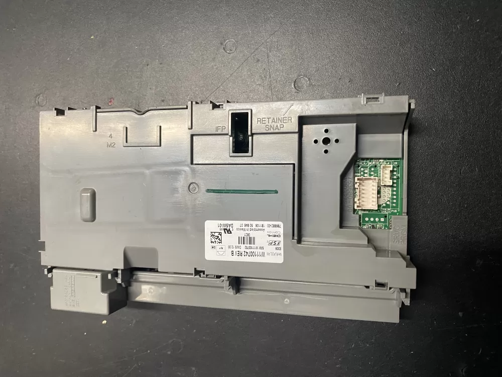 Whirlpool W11100742 W11177740 W11353080 W11368631 PS12745077 Dishwasher Control Board