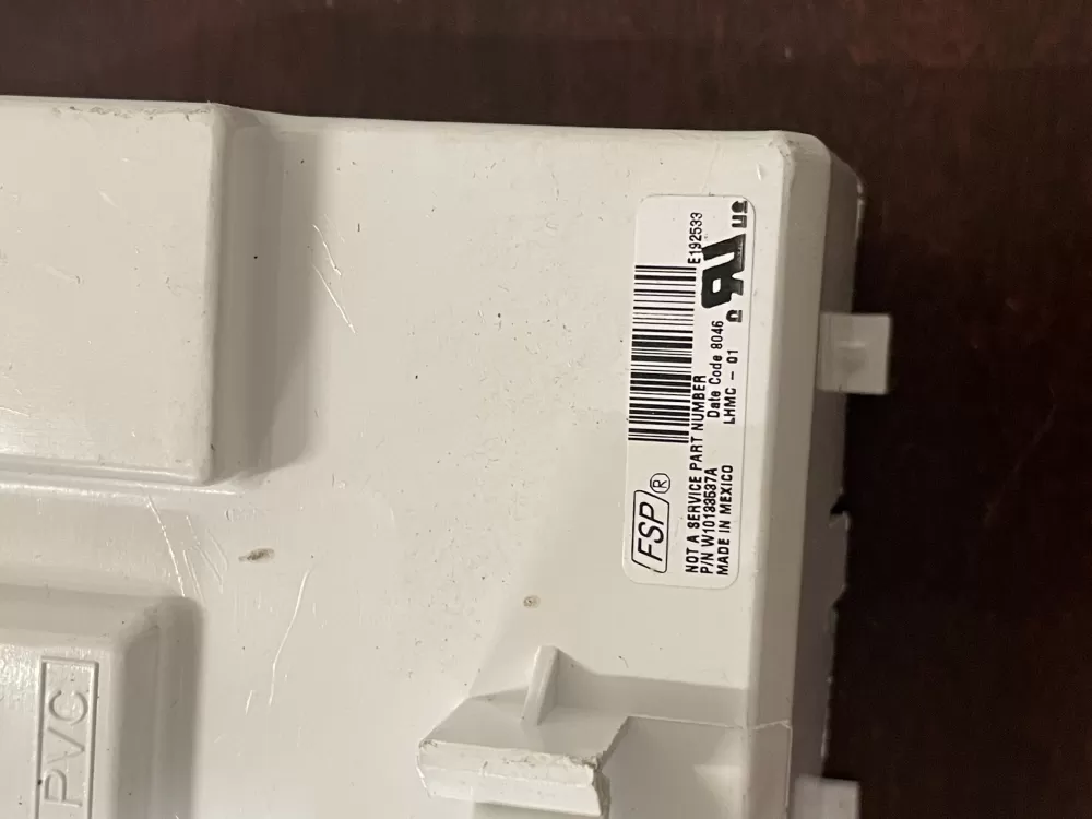 Whirlpool Kenmore W10133537A Washer Control Board AZ46773 | KM1289