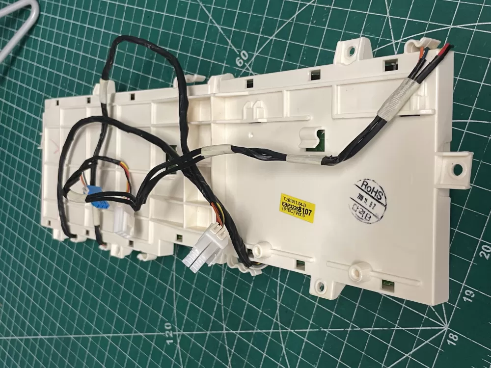 LG EBR32268107 Washer User Interface Display Control Board AZ210468 | Wmv930
