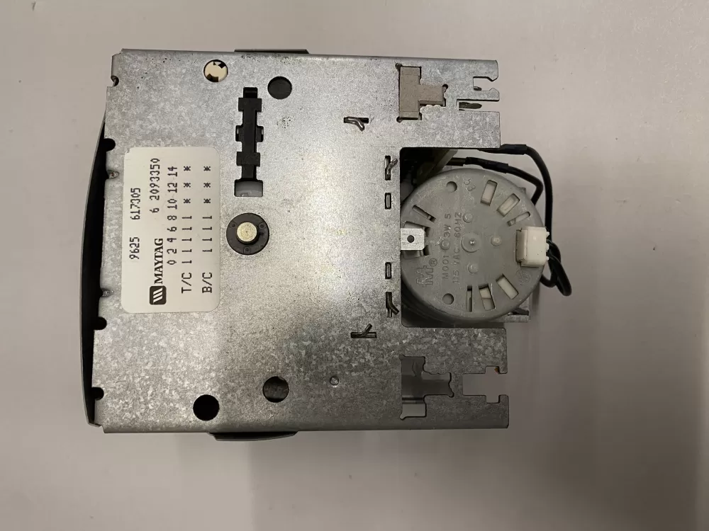Maytag 6 2093350  6-2093350  62093350 Washer Timer Control