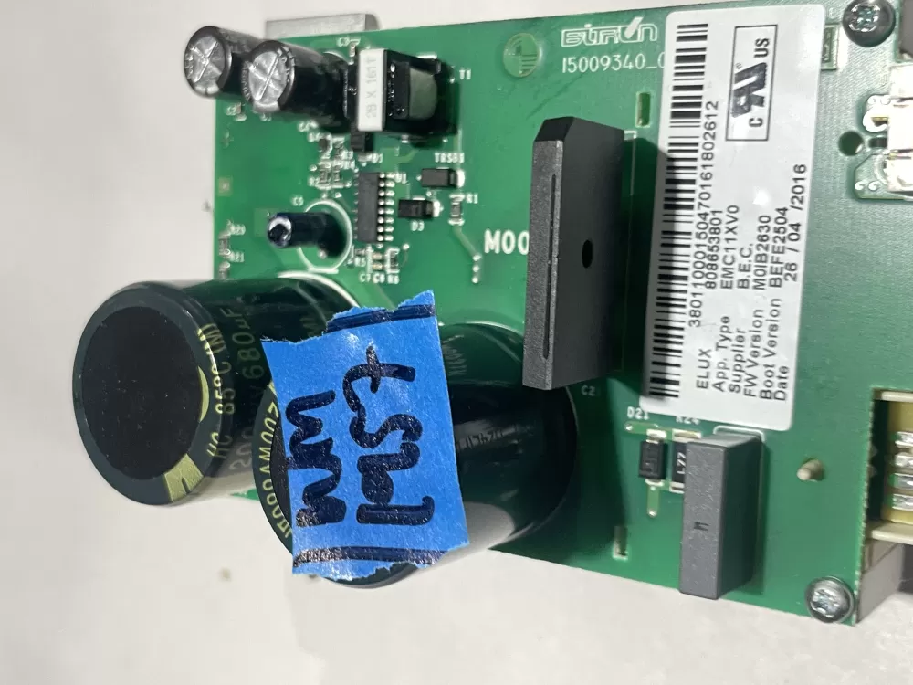 Frigidaire Kenmore 808653801 Washer Control Board  AZ127050 | Wm1957