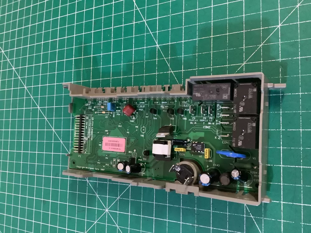 Kenmore KitchenAid W10084141 Dishwasher Control Board AZ212756 | NR456