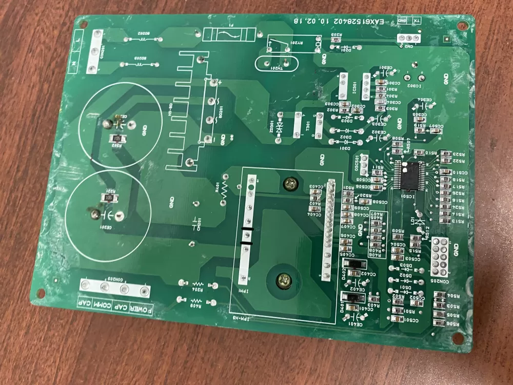 Kenmore LG EBR64173902 Refrigerator Control Board Electronic AZ35639 | BK433
