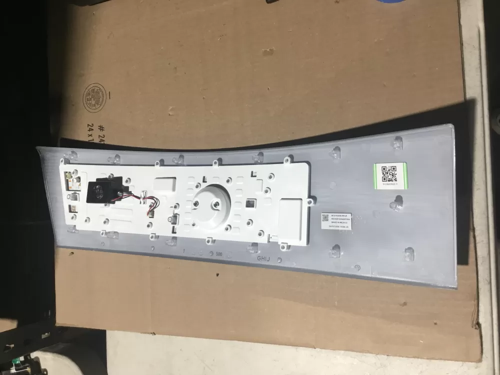 Kenmore W10793508 W10643918 Dryer Control Board Panel AZ88777 | Wmv232