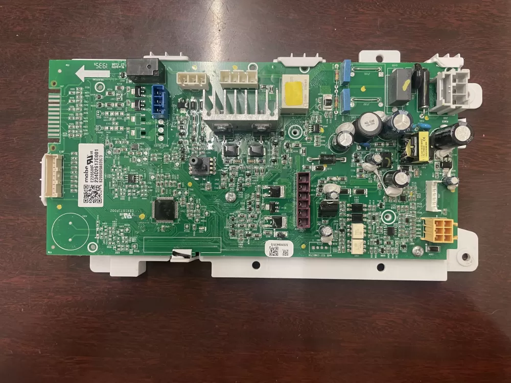 GE 234D2617G001 Washer Control Board