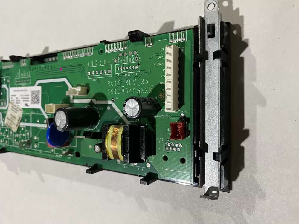 GE 191D8545G064 Range Control Board AZ146007 | BK2447