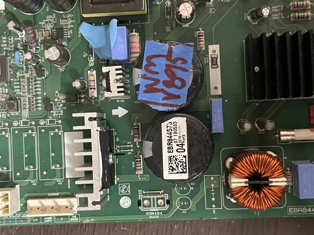 LG Kenmore EBR78940511 EBR84457304 Refrigerator Control Board AZ39847 | Wmv395