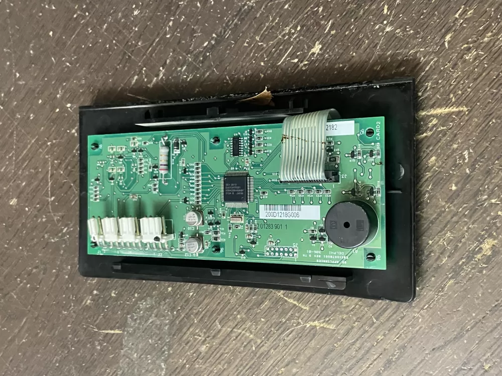GE 200D1218G006 Refrigerator Control Board Dispenser AZ58367 | Wm2074