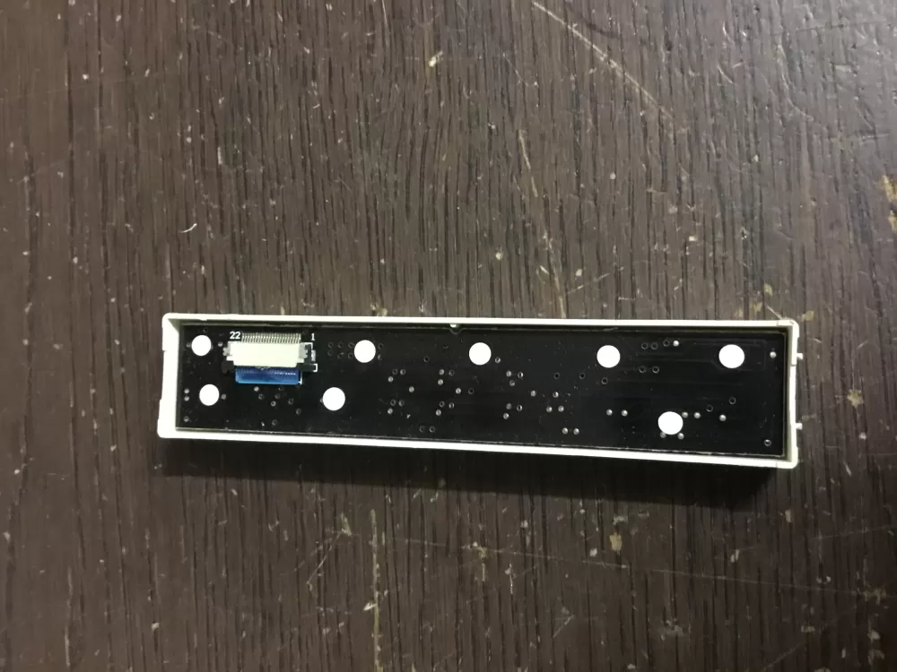 Bosch 5560051128 Dishwasher Display Control Board AZ17721 | NR191