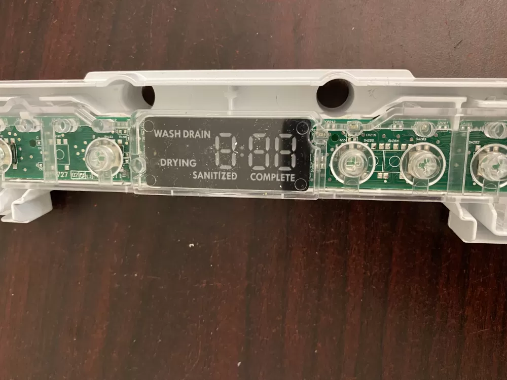 Kenmore W10620223 Dishwasher Control Board AZ36044 | BK344