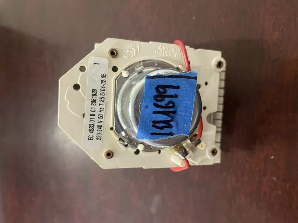 Asko 8061839 Dryer Timer Control AZ47965 | KM699