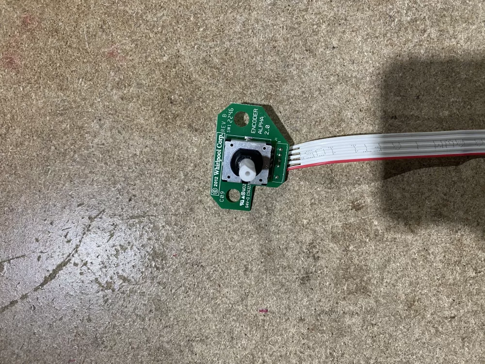 Whirlpool W11374898 Washer Control Board AZ70600 | BK1113