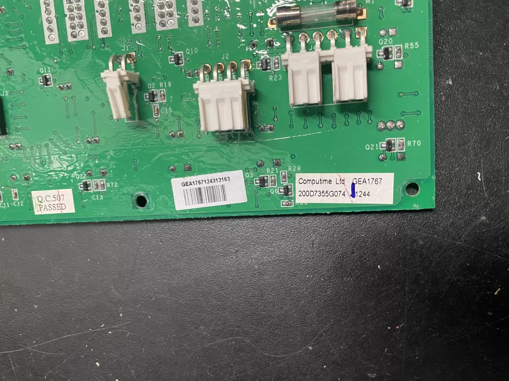 GE 200D7355G074 Refrigerator Control Board Dispenser AZ23387 | BK848