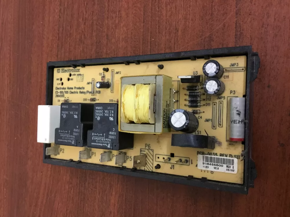 Frigidaire Kenmore AP6892696 316222801 Range Control Board AZ34928 | NR333