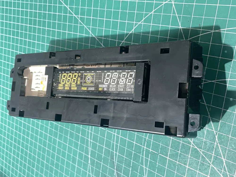 GE 164D6476G007 Range Control Board AZ197477 | Wmv895