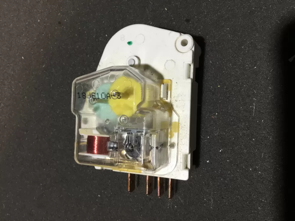 Admiral Jenn Air S-68233-3 Refrigerator Defrost Timer AZ81325 | NR877