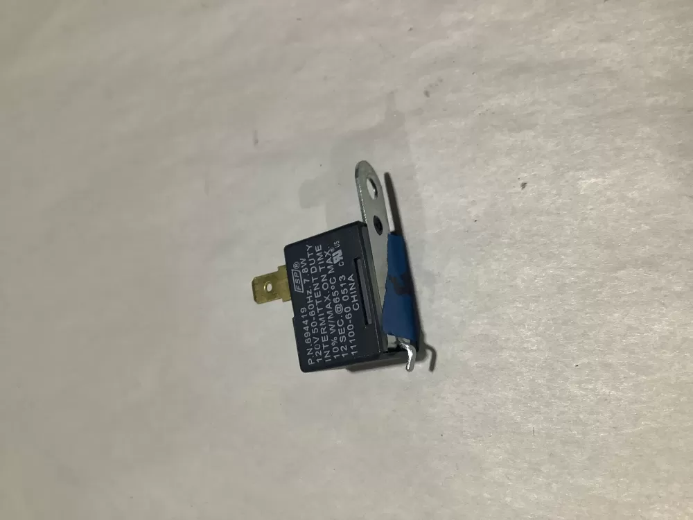 Whirlpool 694419 WP694419 Dryer Buzzer AZ113810 | Sl77