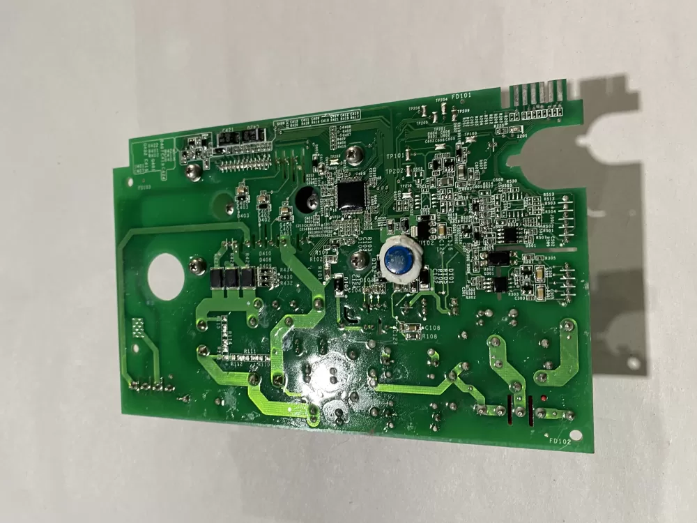 GE 290D2861G001 WH22X29049 Washer Control Board AZ150842 | BKV778