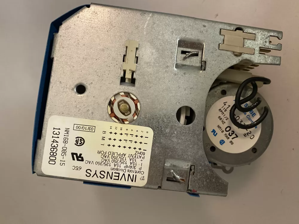 Frigidaire Westinghouse AP2106876 131436800 Washer Timer AZ119769 | BK2209