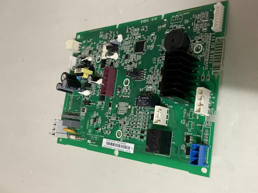 GE 290D2226G004 Washer Control Board AZ55454 | Wm1954