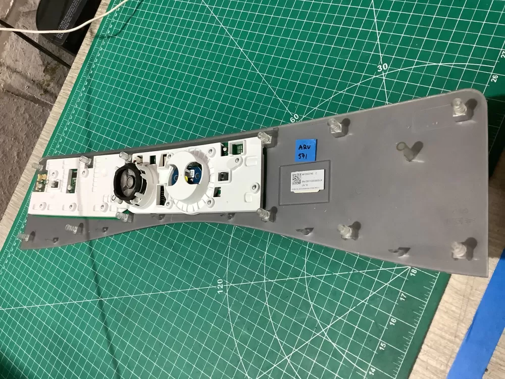 Whirlpool W10446401 W10553780 Dryer Control Board Panel AZ191208 | ARV571