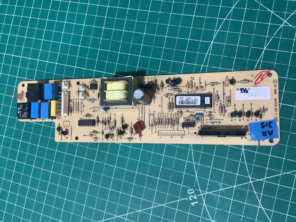 Frigidaire Dishwasher Control Board SF2112-K4990 A054990 01A AZ189588 | AR315