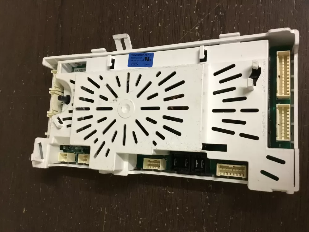 Whirlpool W10761026 W10611617 Washer Control AZ14835 | NR557