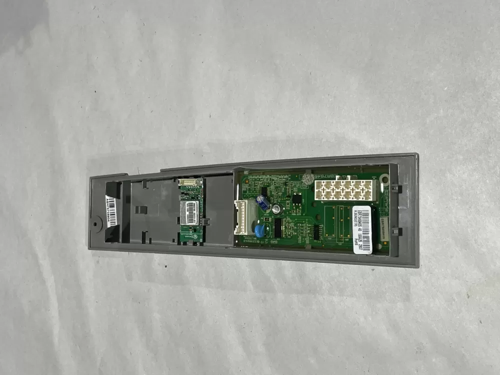 LG ABN75738804 Refrigerator Top Door Control Board