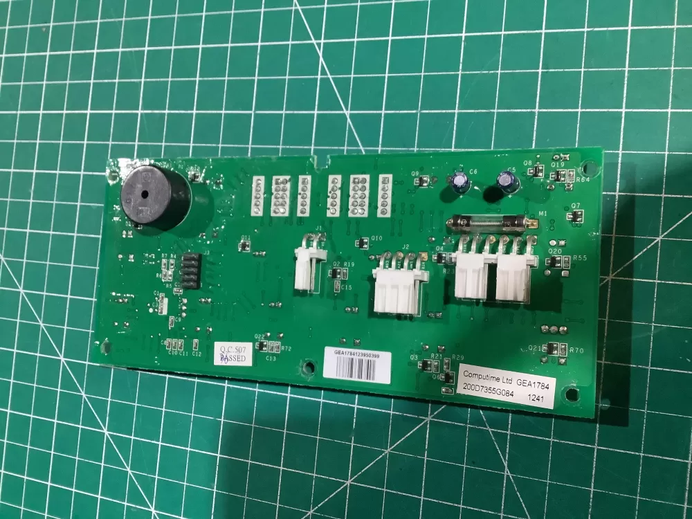 GE 200D7355G084 WR55X22930 Refrigerator Control Board AZ143664 | NR2412