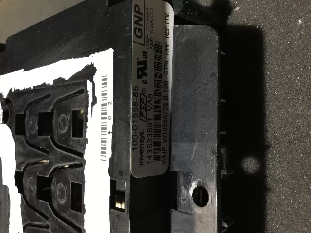 Whirlpool AP6245884 W10556709 W10841331 Range Control Board AZ81803 | NRV630