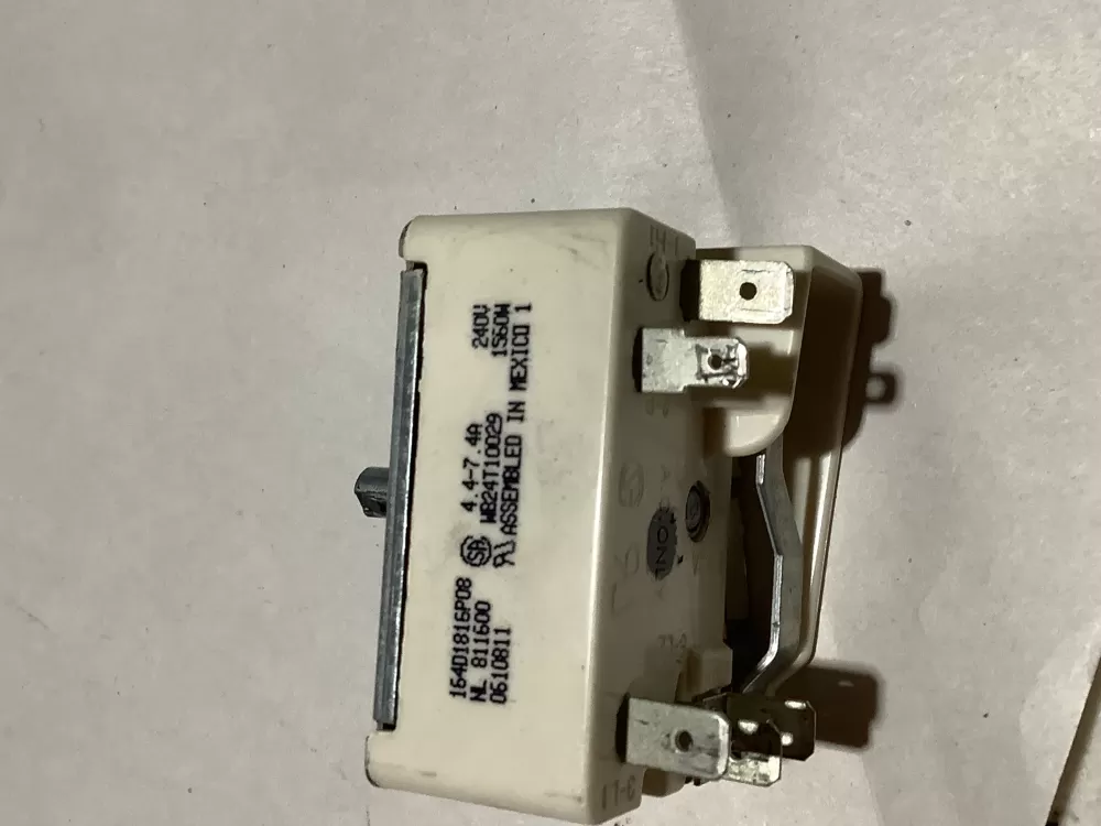 GE Hotpoint Wb24t10029 Range Switch Infinite AZ125192 | Sl212