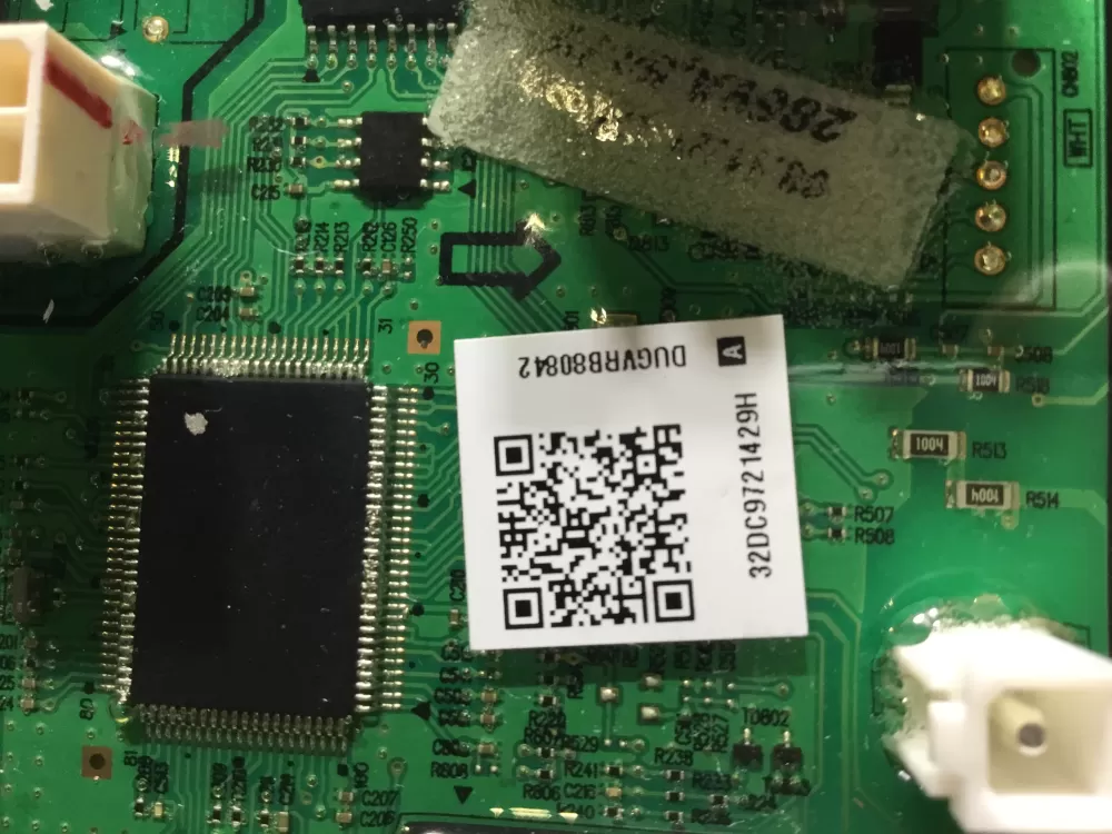 Samsung -02869A -21429H Dryer Control Board AZ47486 | NR570