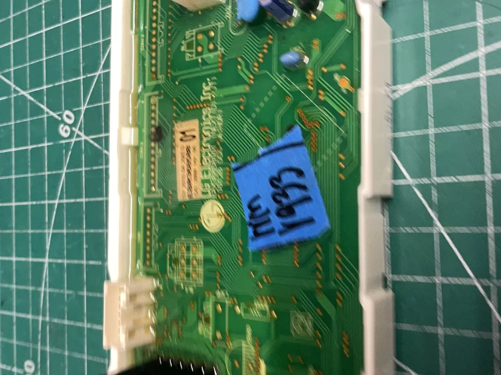 LG EBR36858801 EAX36858001 Dryer Control Board AZ211621 | Wmv933