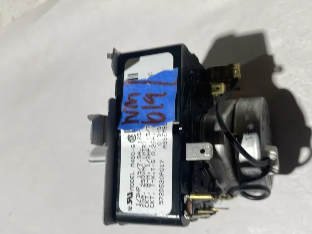 GE Hotpoint 572D520P017 Dryer General Electric Timer AZ109271 | Wm619