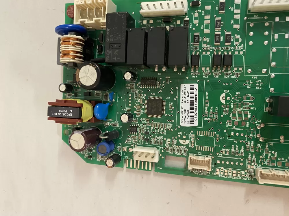 Whirlpool Maytag W10547719 Refrigerator Control Board AZ199545 | BK2788
