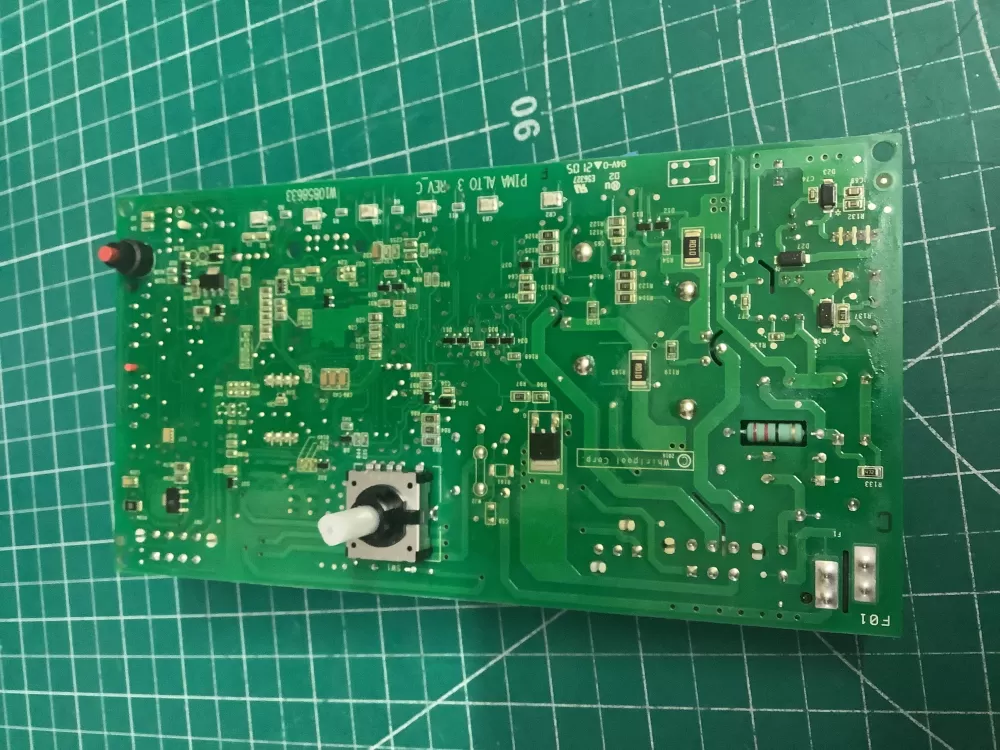 Whirlpool  Maytag  Roper W11049556 W10857313 Washer Control Board