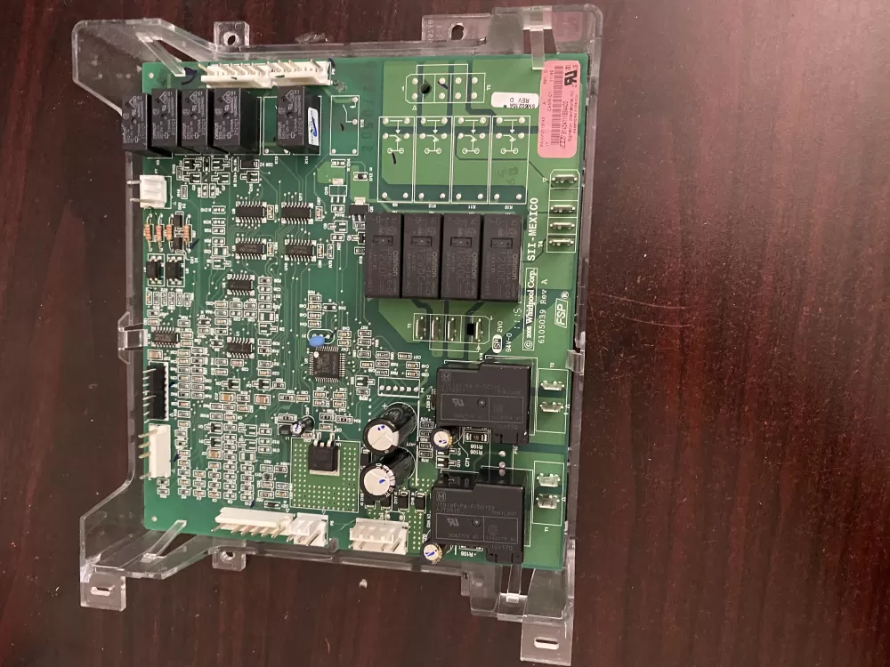 Whirlpool W10119143 WPW10119143 Oven Control Board AZ36333 | BK493